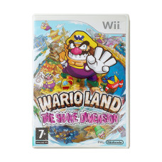 Wario Land: The Shake Dimension (Wii) PAL Б/В